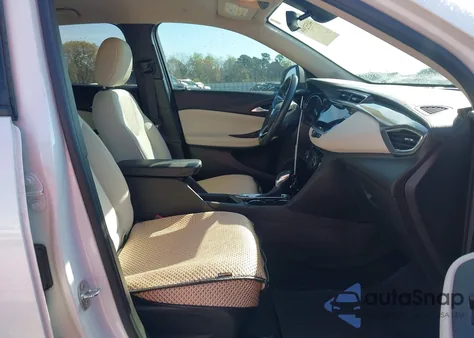 2020 Buick Encore Gx Fwd Preferred from USA, damaged, VIN KL4MMBS26LB099961